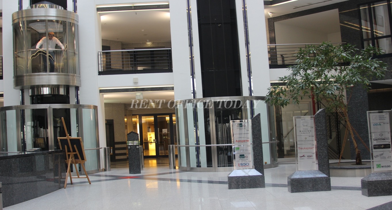 Rent office Katharina-Heinroth-Ufer 1 — photo 5