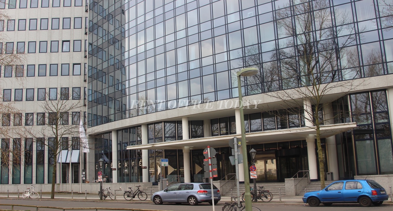 Rent office Katharina-Heinroth-Ufer 1 — photo 7