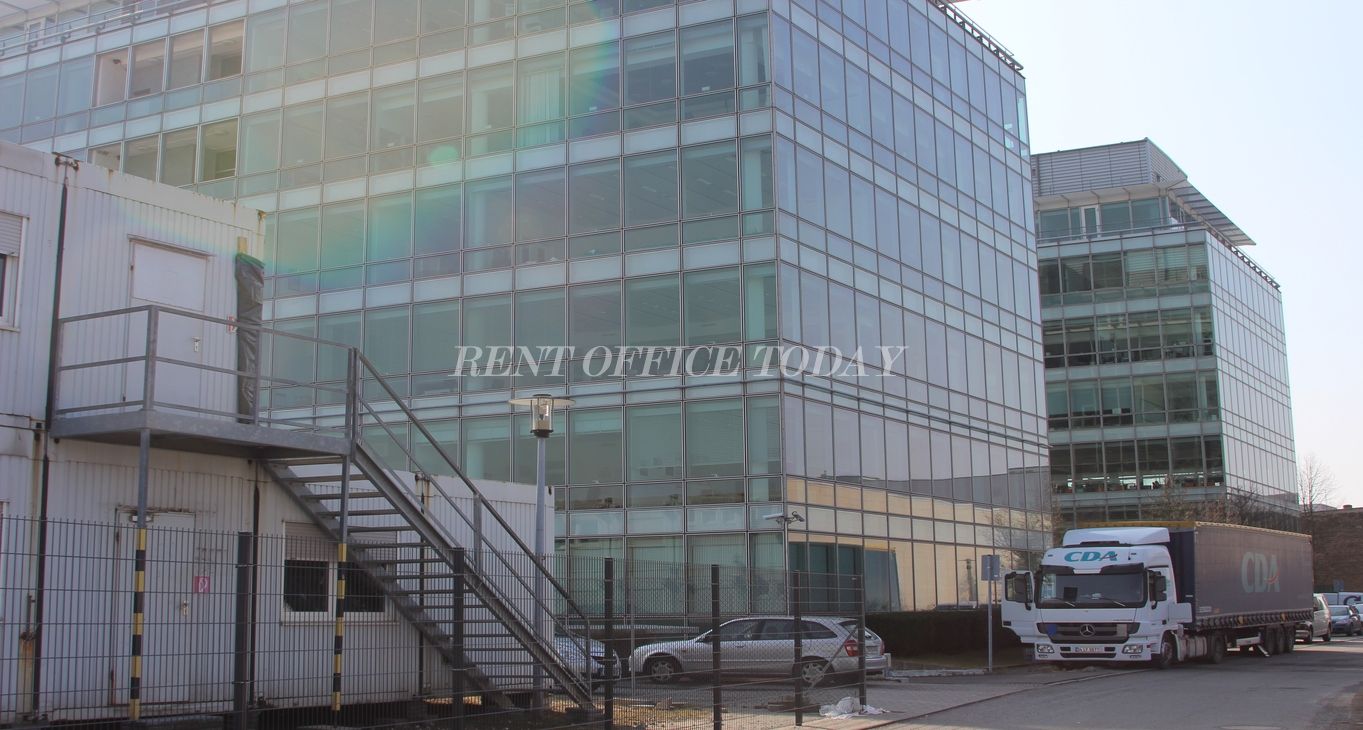 Rent office Komturstraße 18 - 18а — photo 2