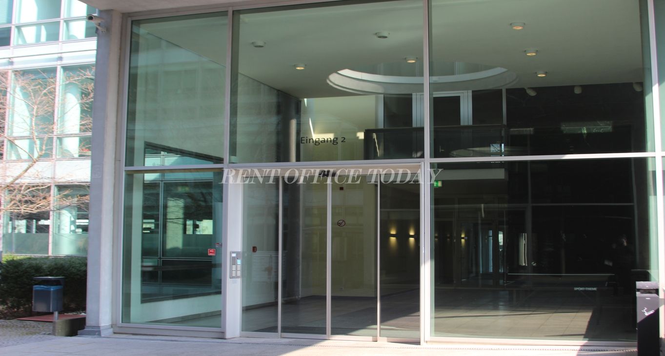 Rent office Komturstraße 18 - 18а — photo 11