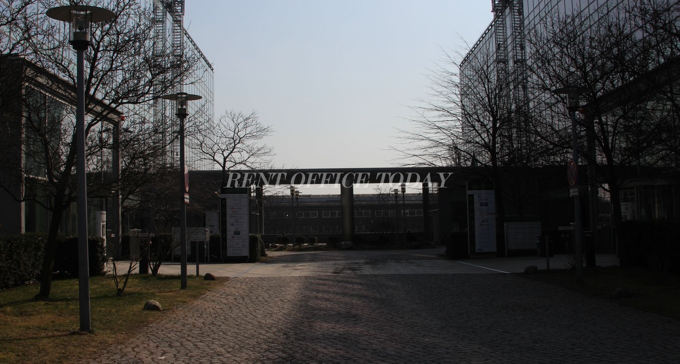 Rent office Komturstraße 18 - 18а — photo 4