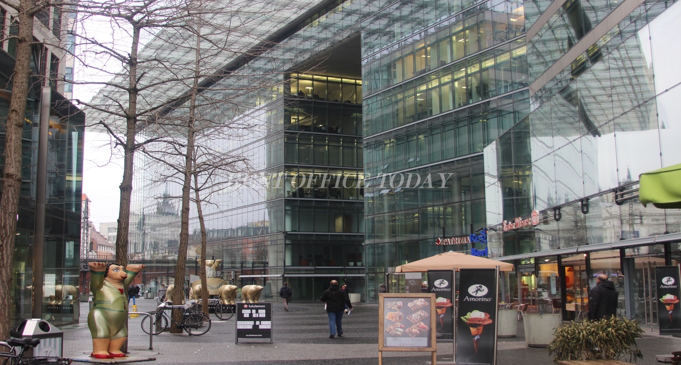 Rent office Kurfürstendamm 21 — photo 2