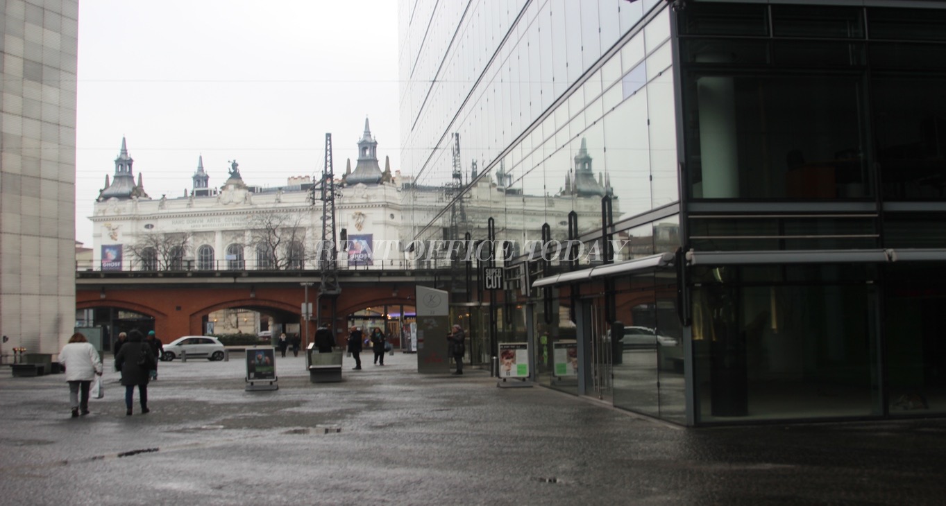 Rent office Kurfürstendamm 21 — photo 7