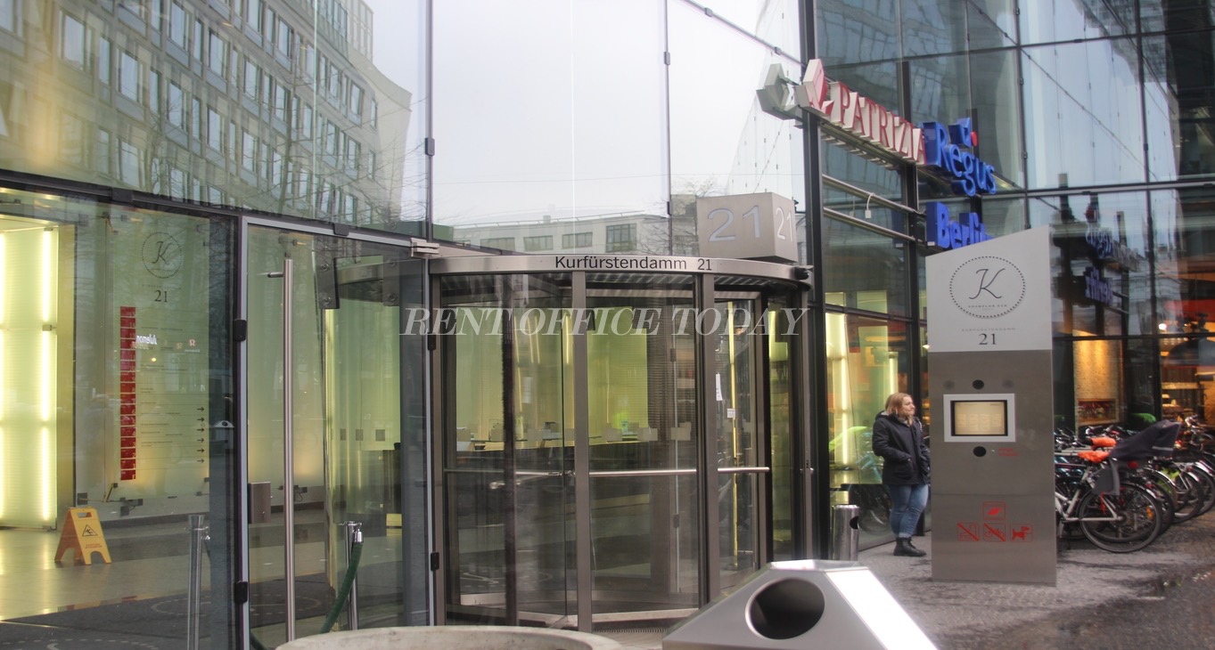 Rent office Kurfürstendamm 21 — photo 8