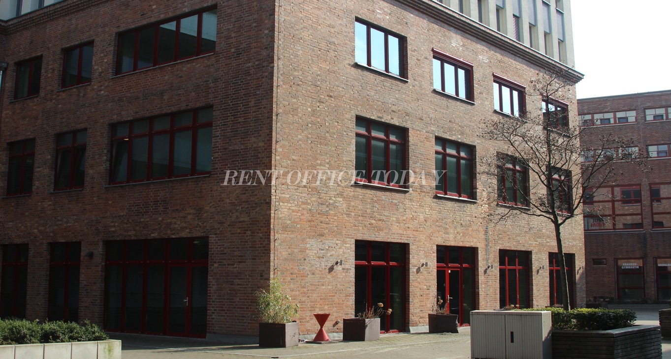 Rent office M-33 Höfe — photo 12