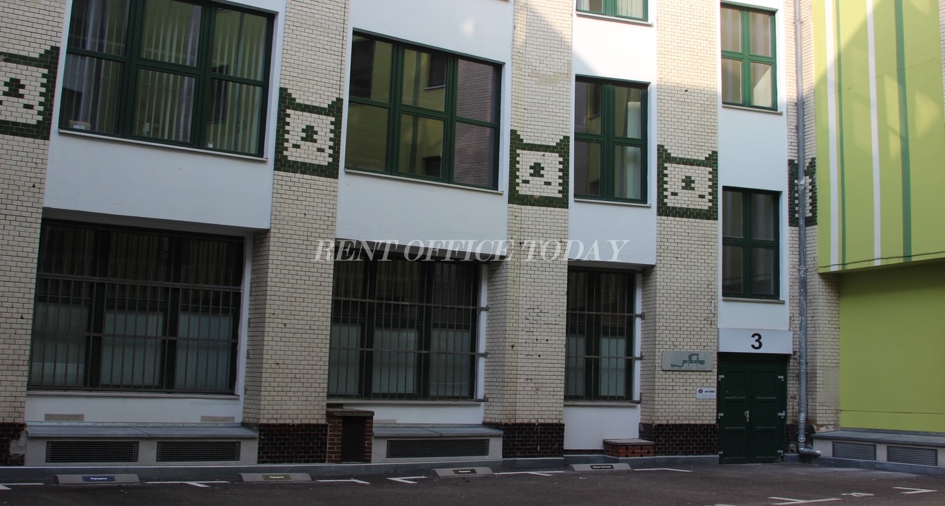 Rent office M-33 Höfe — photo 16