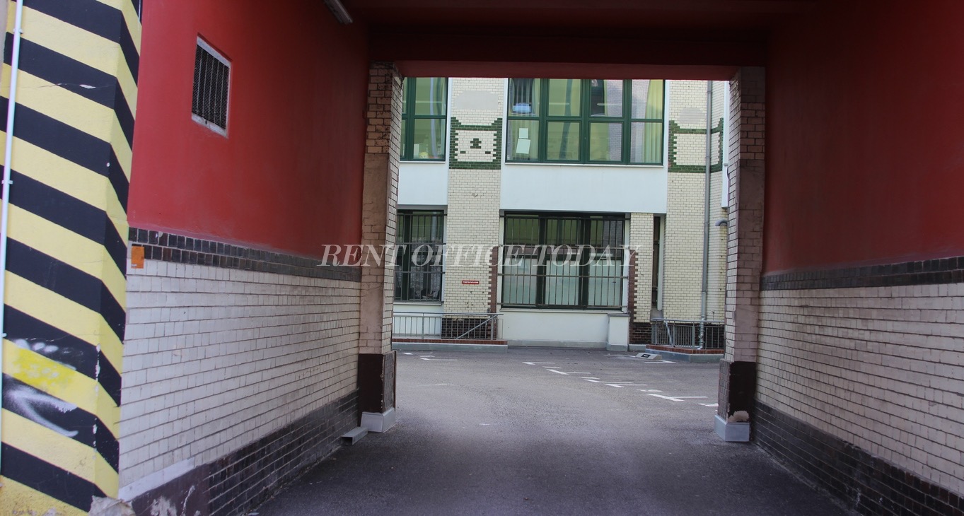 Rent office M-33 Höfe — photo 17