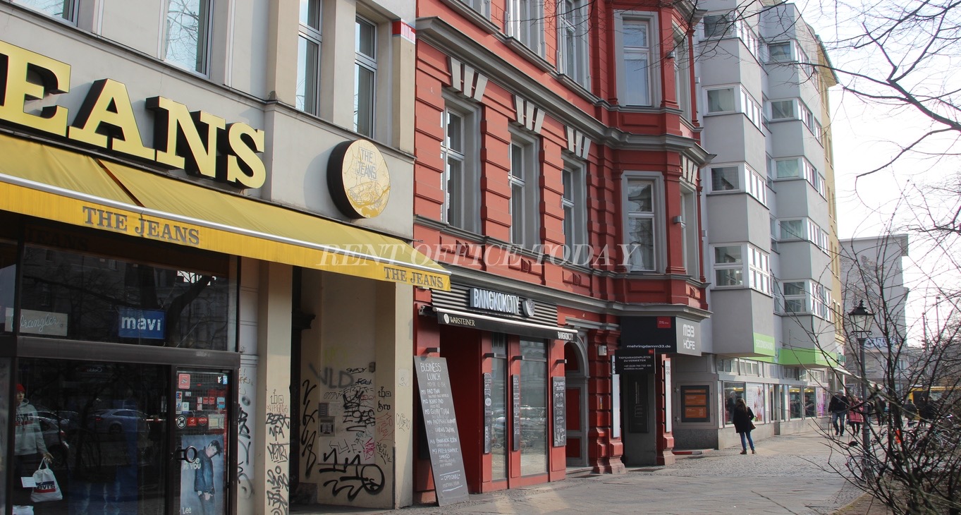 Rent office M-33 Höfe — photo 19