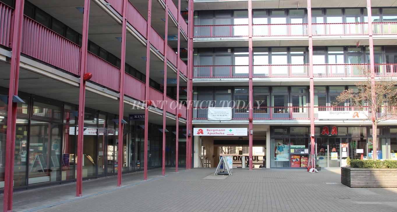 Rent office M-33 Höfe — photo 3