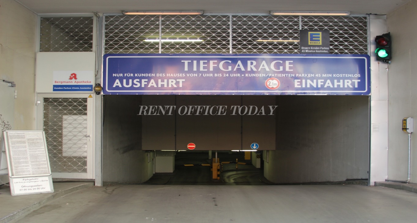Rent office M-33 Höfe — photo 7