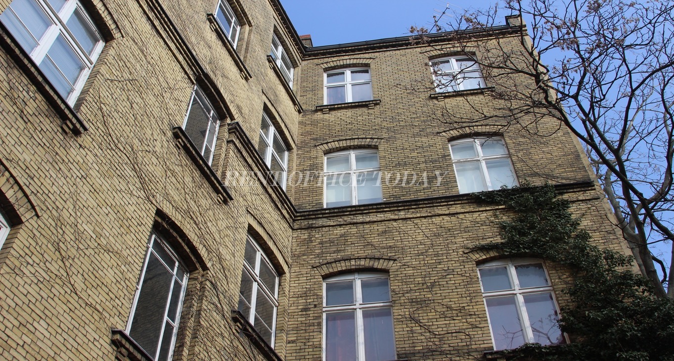 Rent office M-33 Höfe — photo 9