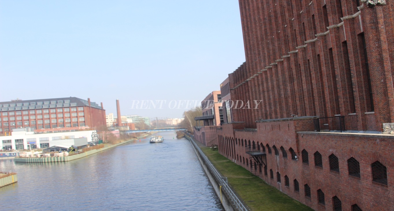 Rent office Mariendorfer Damm 1/3 — photo 1
