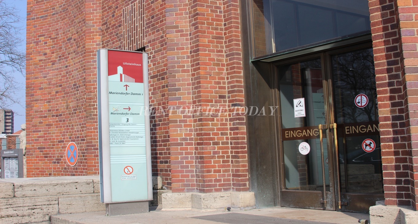 Rent office Mariendorfer Damm 1/3 — photo 5