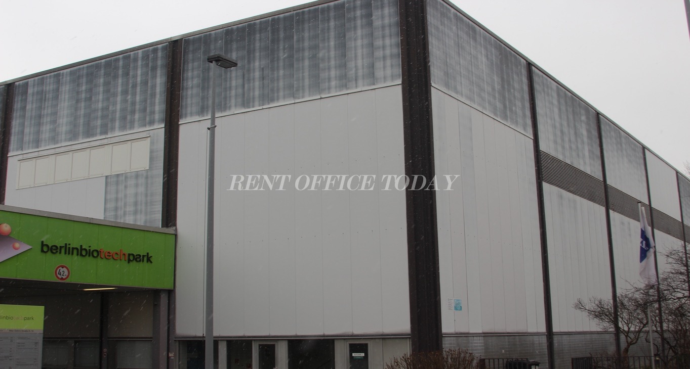Rent office Max-Dohrn-Straße 8-10 — photo 4
