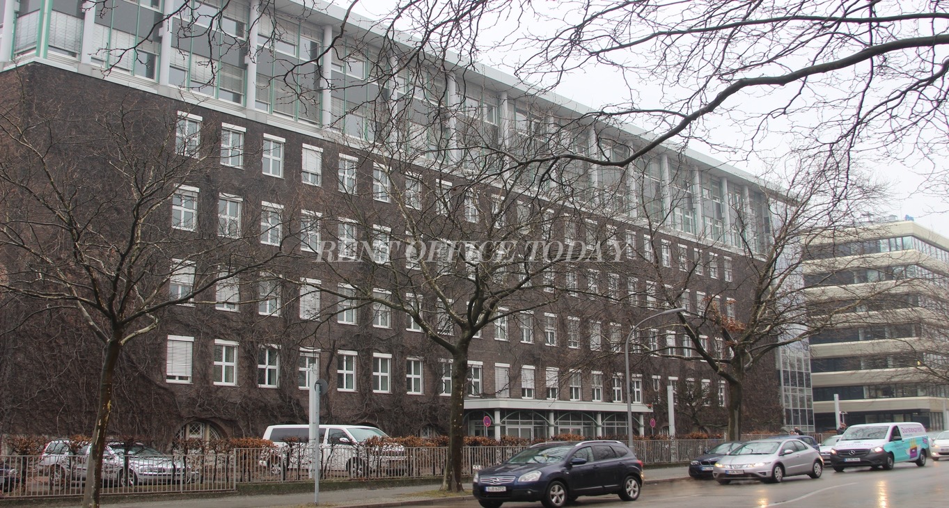 Rent office Max-Dohrn-Straße 8-10 — photo 8