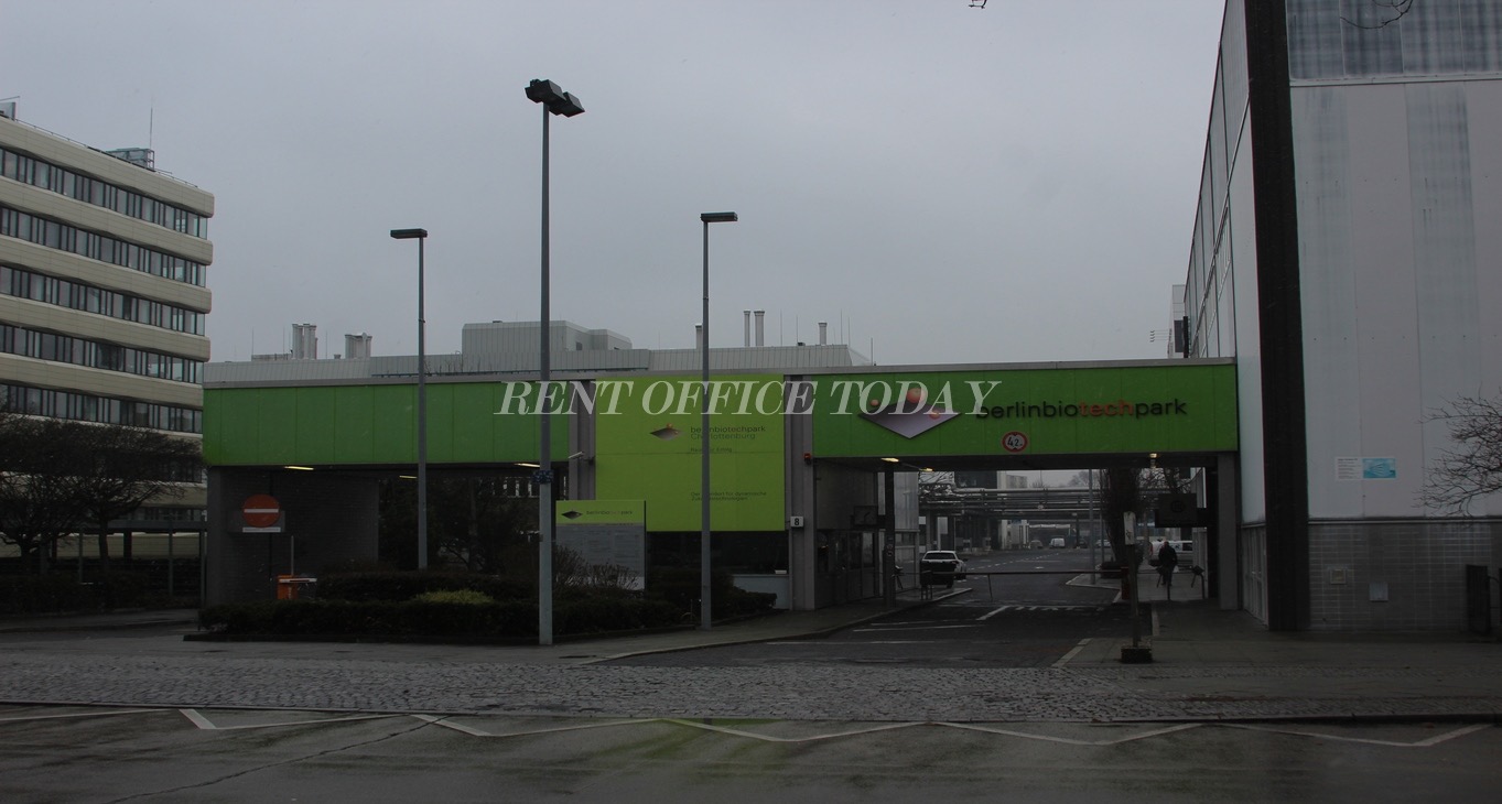 Rent office Max-Dohrn-Straße 8-10 — photo 3
