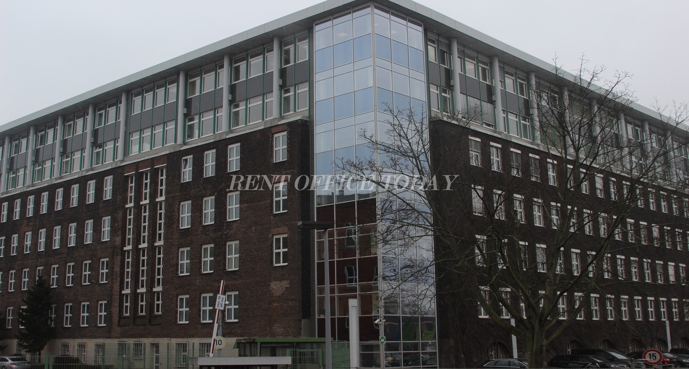 Rent office Max-Dohrn-Straße 8-10 — photo 2