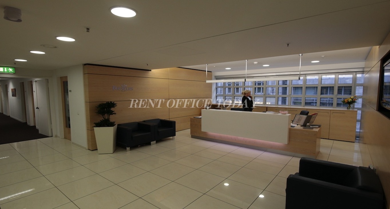 Rent office Quartier Stadtmitte — photo 3