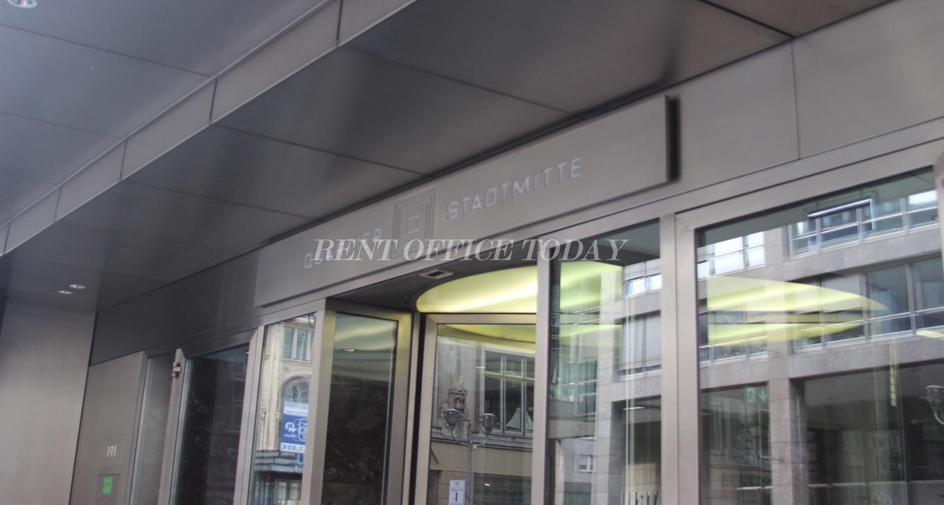 Rent office Quartier Stadtmitte — photo 4