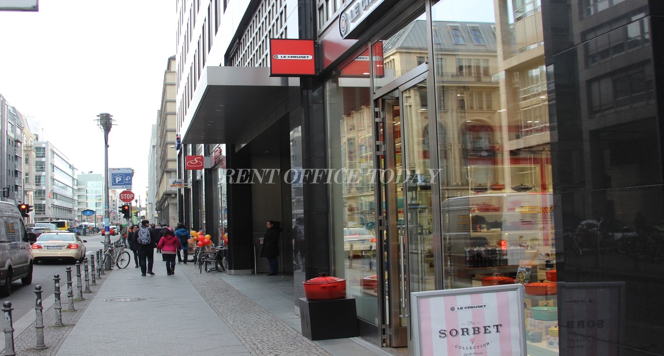 Rent office Quartier Stadtmitte — photo 6