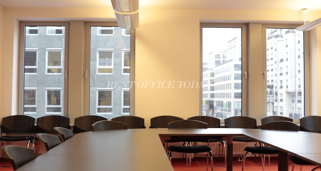 Rent office Quartier Stadtmitte — photo 8