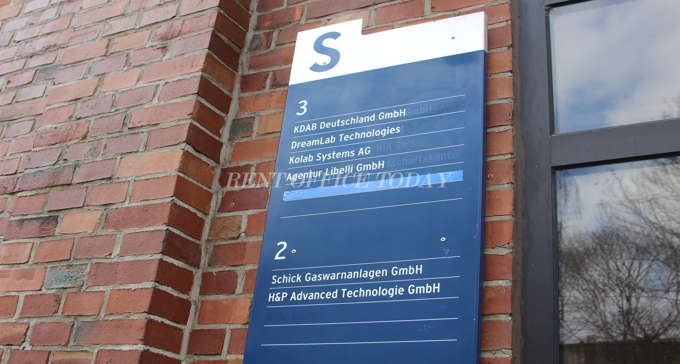 Rent office Reuchlinstraße 10 — photo 2