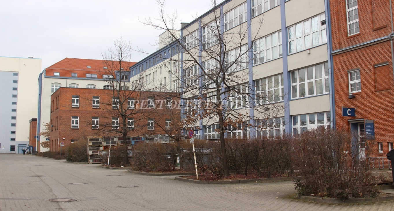 Rent office Reuchlinstraße 10 — photo 13