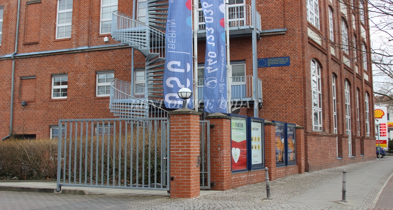 Rent office Reuchlinstraße 10 — photo 16
