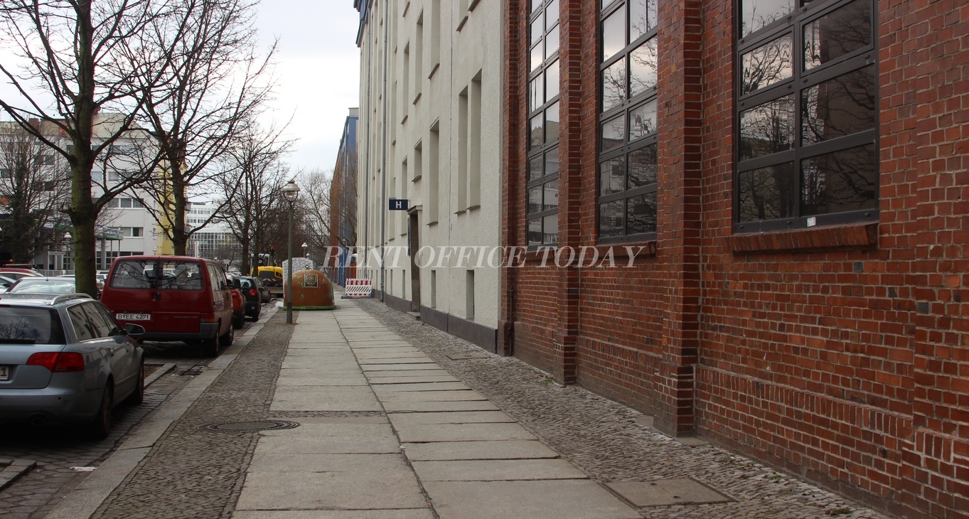 Rent office Reuchlinstraße 10 — photo 4