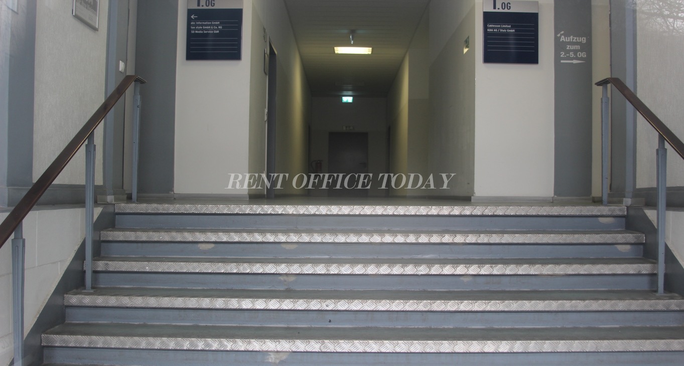 Rent office Reuchlinstraße 10 — photo 6