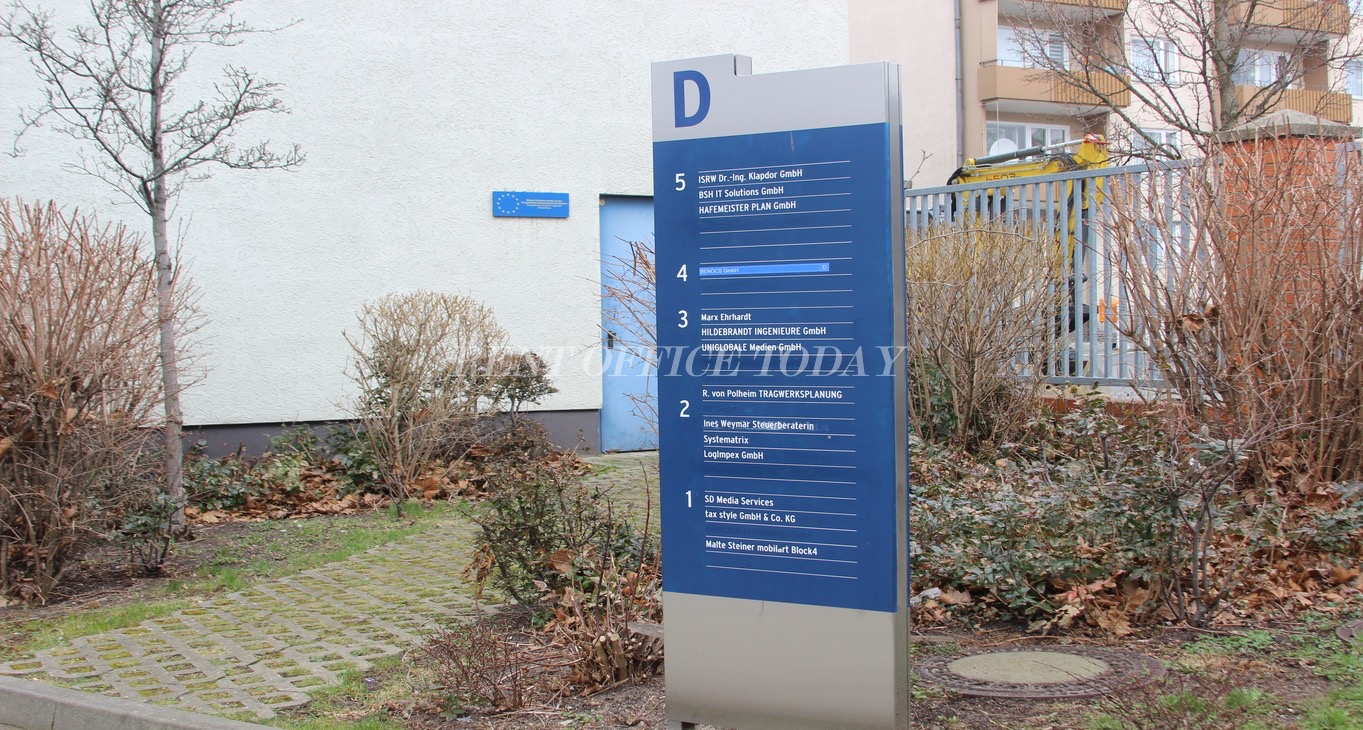 Rent office Reuchlinstraße 10 — photo 8