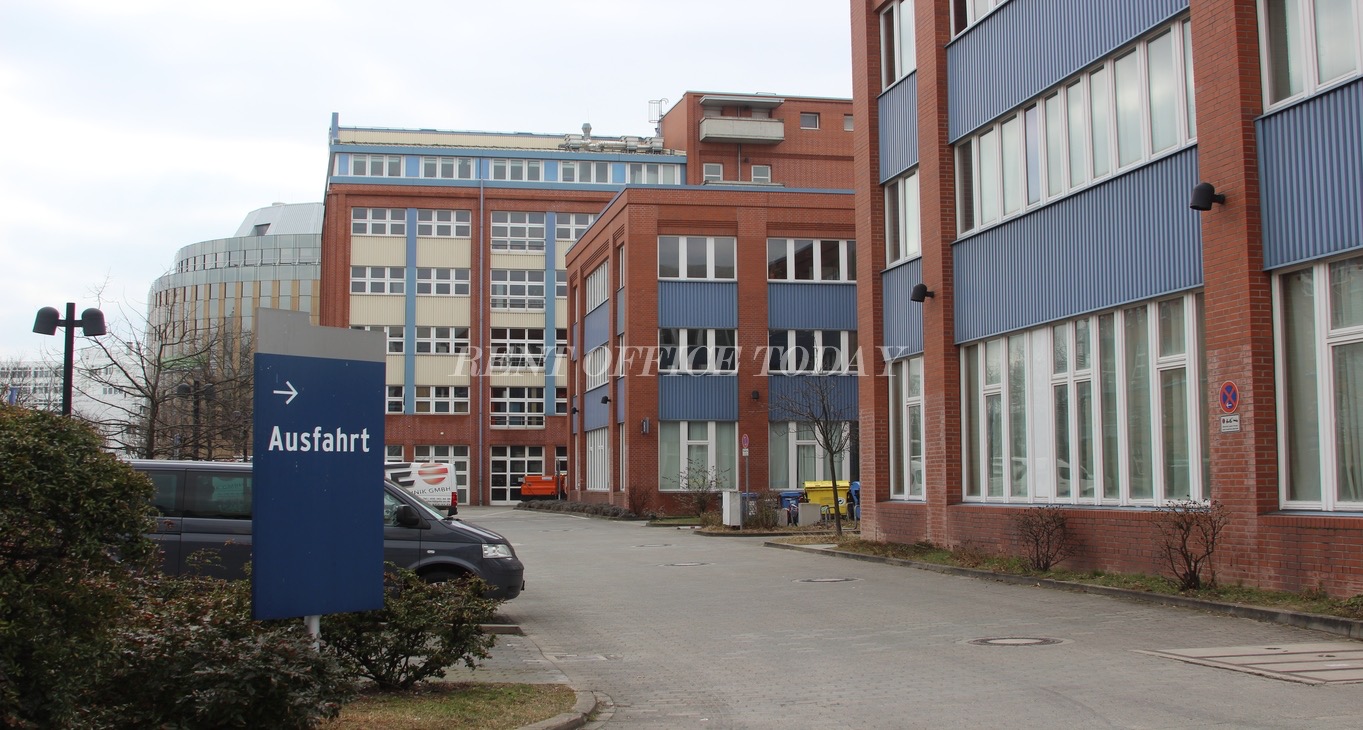 Rent office Reuchlinstraße 10 — photo 10
