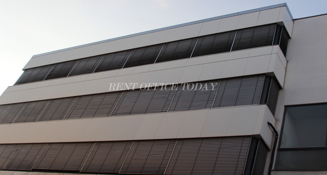 Rent office Seesener Straße 10-13 — photo 2