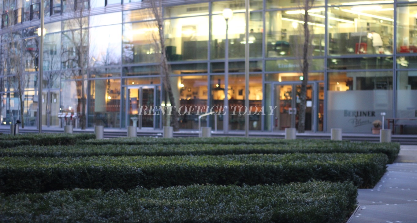 Rent office Sony Center am Potsdamer Platz — photo 11