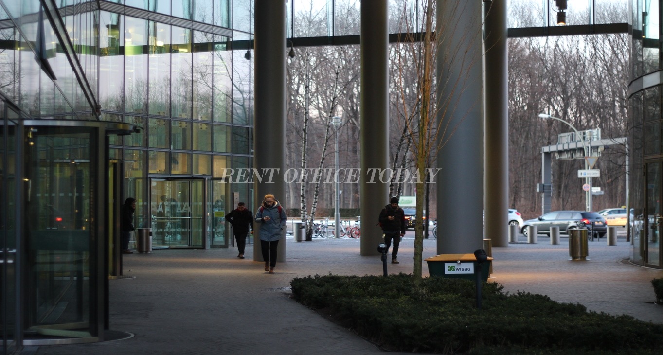 Rent office Sony Center am Potsdamer Platz — photo 13