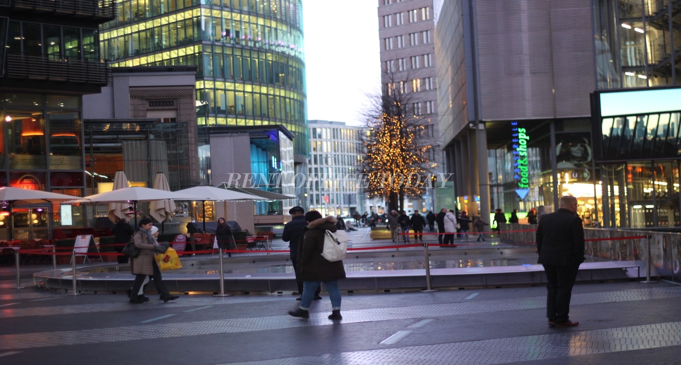 Rent office Sony Center am Potsdamer Platz — photo 14