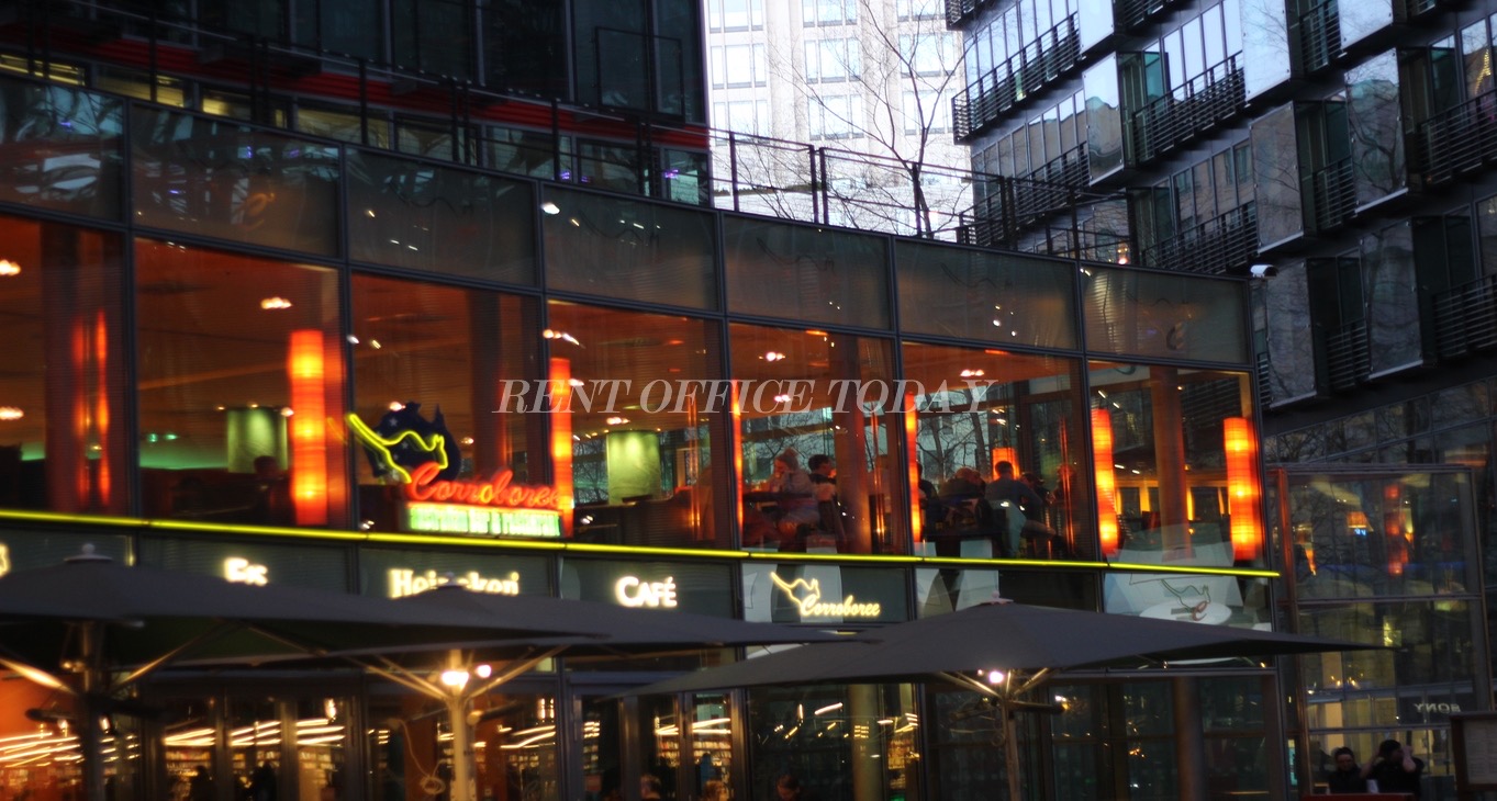 Rent office Sony Center am Potsdamer Platz — photo 15