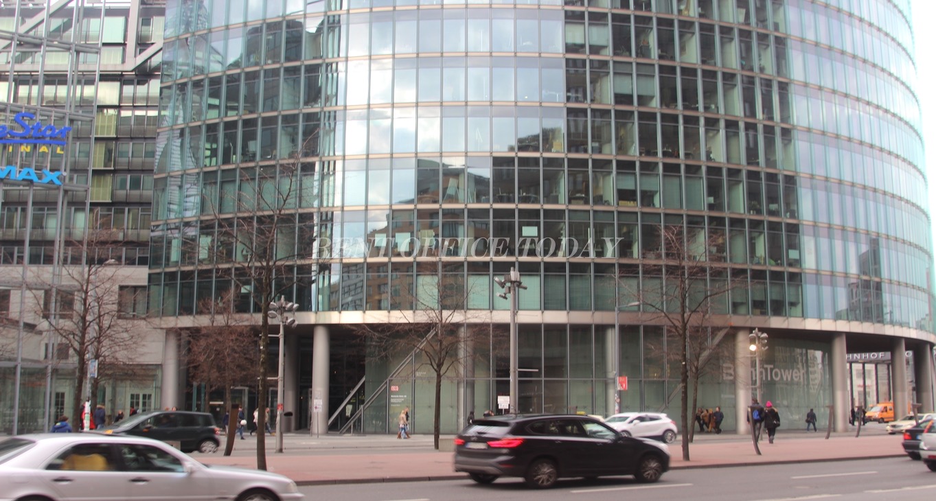 Rent office Sony Center am Potsdamer Platz — photo 18