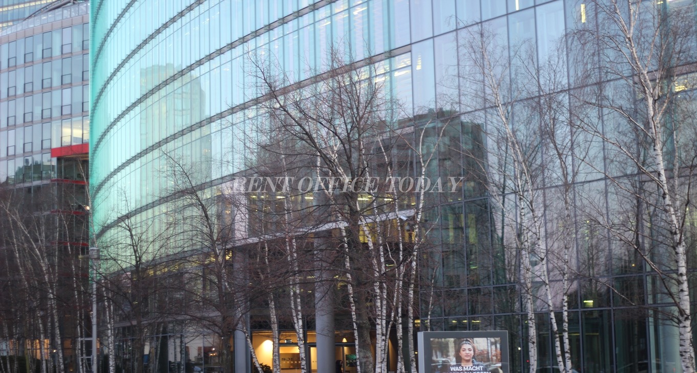 Rent office Sony Center am Potsdamer Platz — photo 3