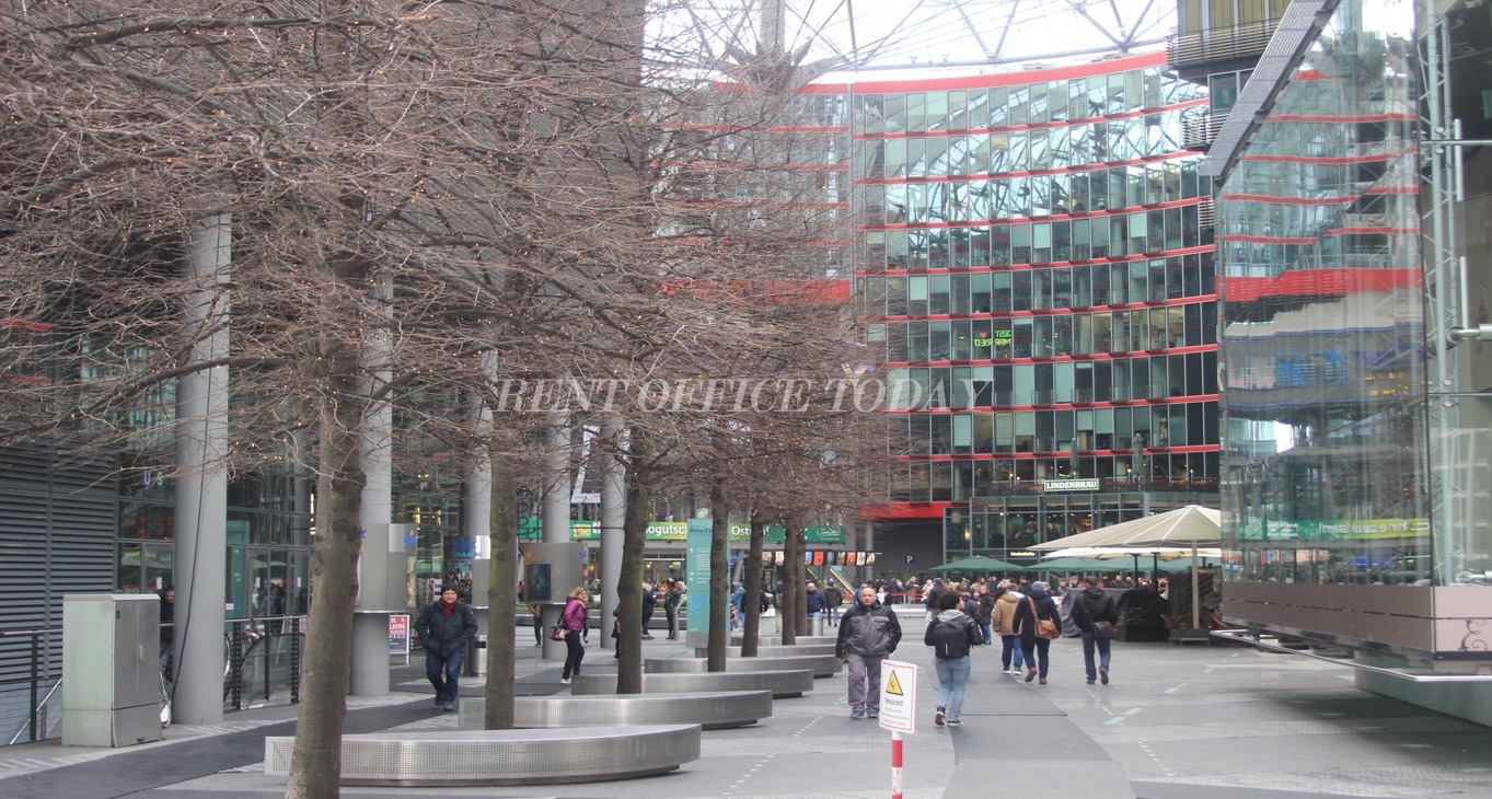 Rent office Sony Center am Potsdamer Platz — photo 22