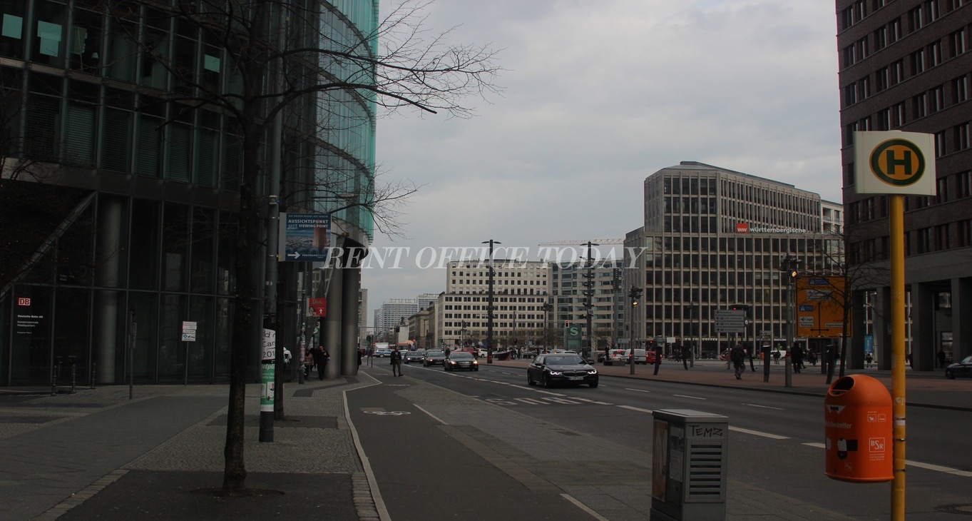 Rent office Sony Center am Potsdamer Platz — photo 23