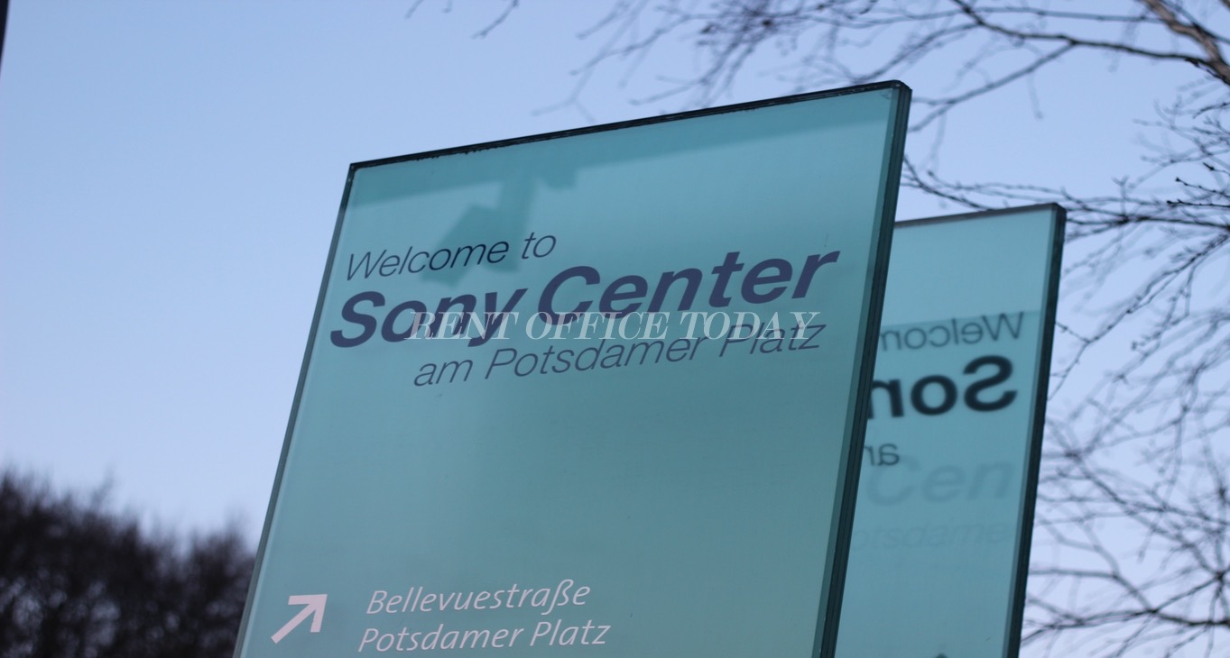 Rent office Sony Center am Potsdamer Platz — photo 6