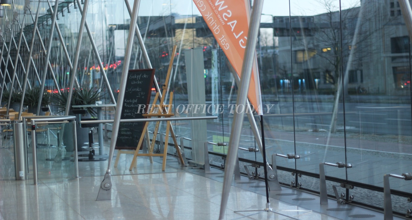 Rent office Sony Center am Potsdamer Platz — photo 8