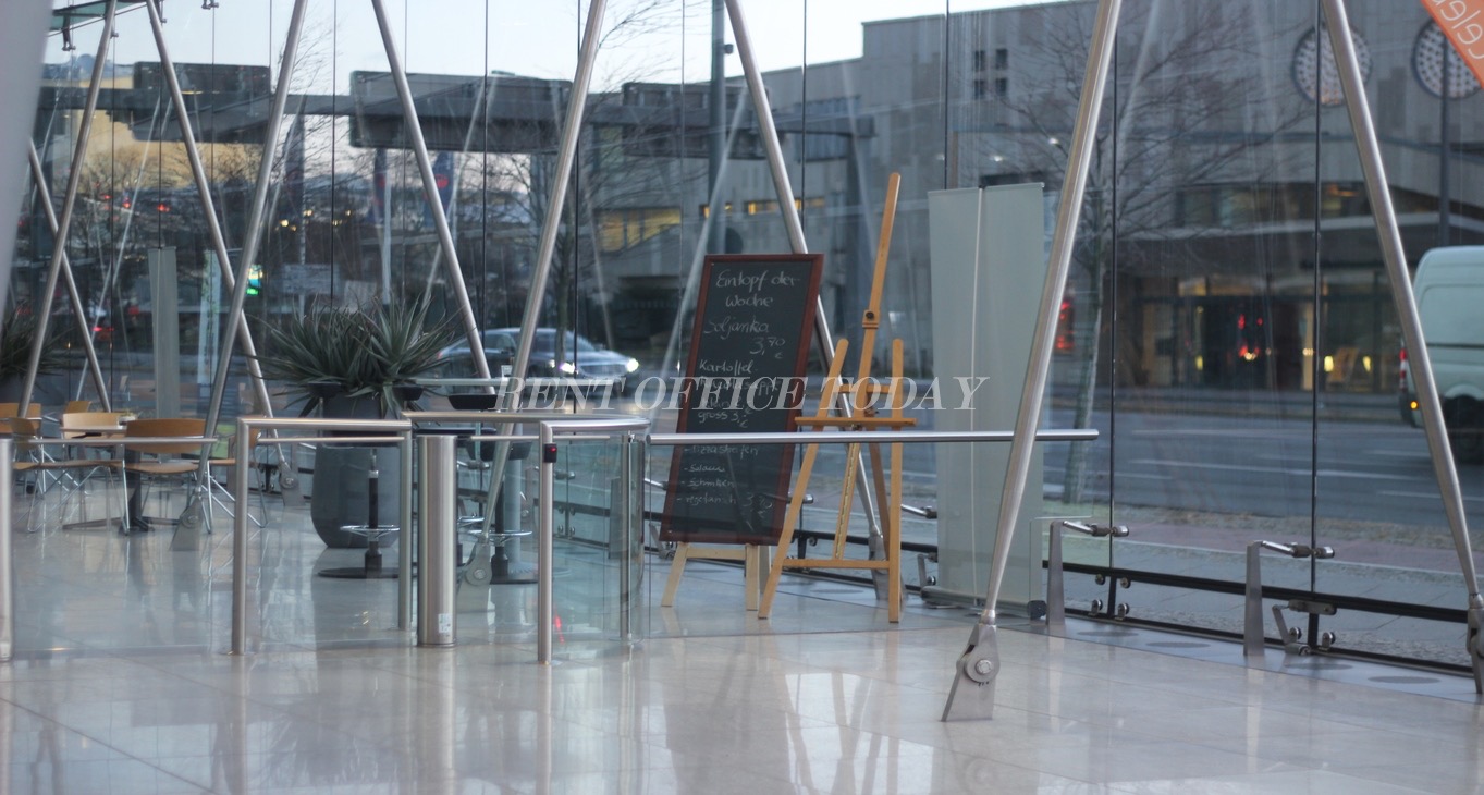 Rent office Sony Center am Potsdamer Platz — photo 9