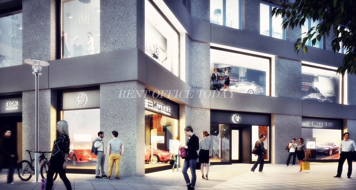 Rent office Trion — photo 8