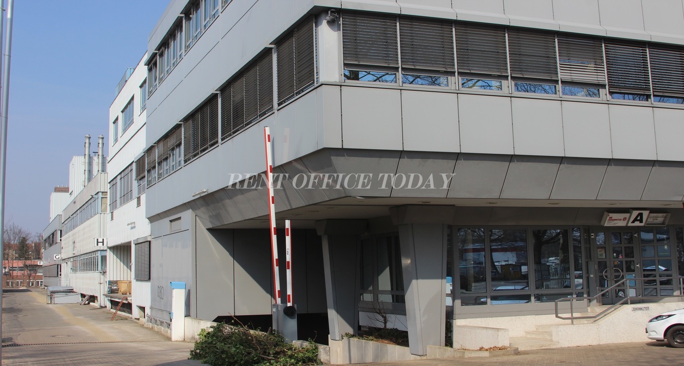 Rent office Ullsteinhaus — photo 1