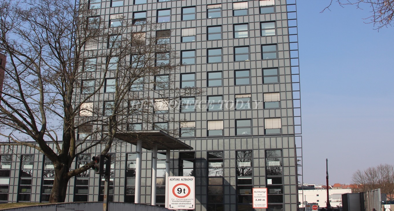 Rent office Ullsteinhaus — photo 2
