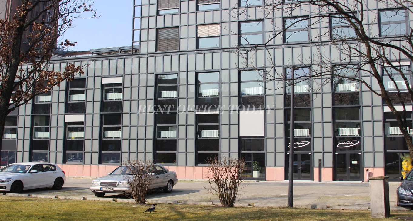 Rent office Ullsteinhaus — photo 13