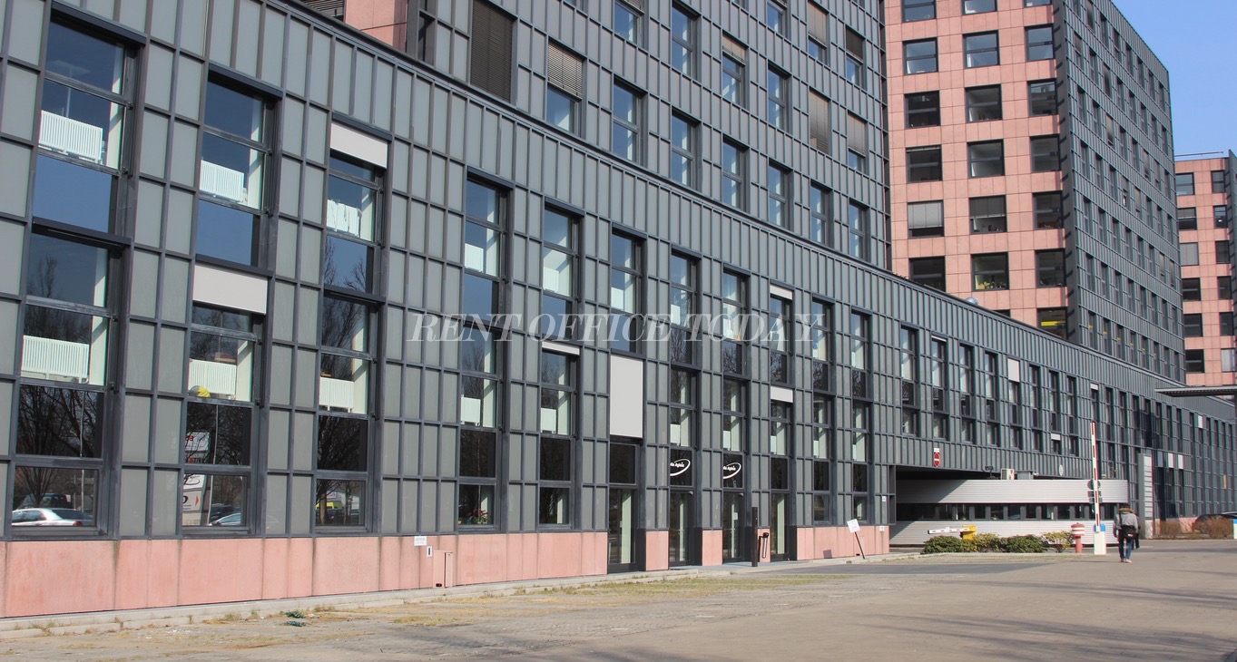 Rent office Ullsteinhaus — photo 14