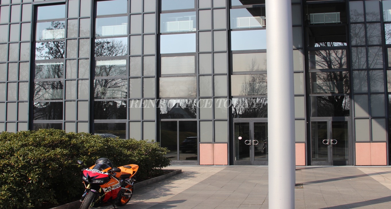 Rent office Ullsteinhaus — photo 4